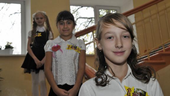 Гимназия № 3 Ставрополя отметила свой 105-й день рождения