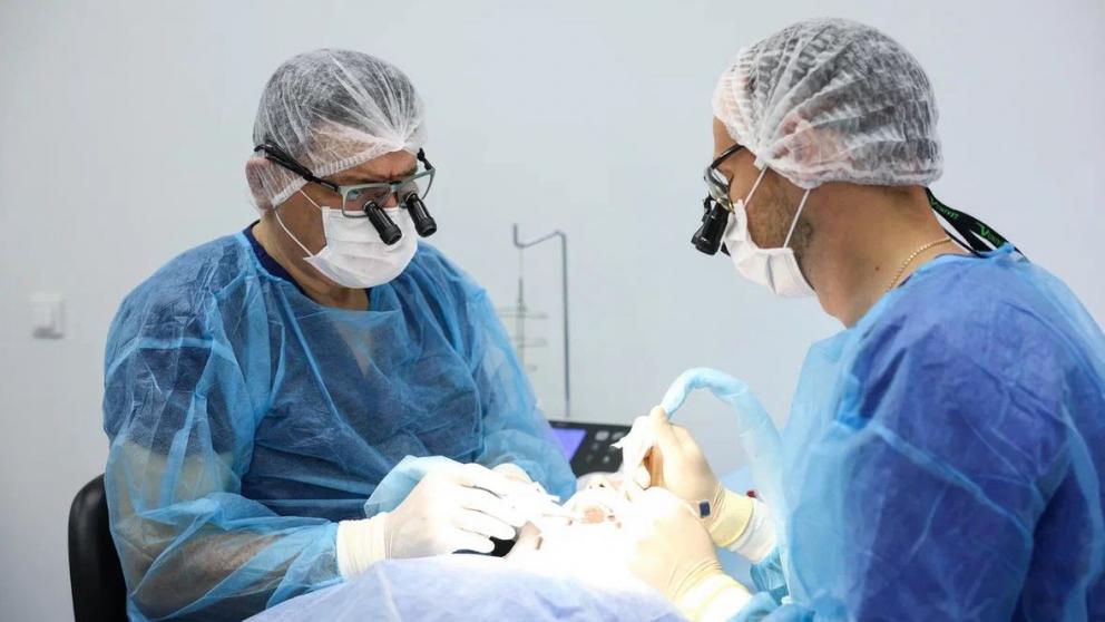 В Ставрополе создадут отечественные стоматологические зубные импланты