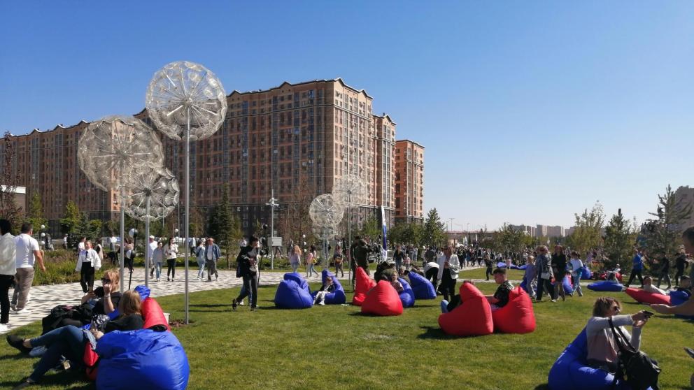 На Ставрополье 6 и 7 июня воздух прогреется до плюс 31 градуса 