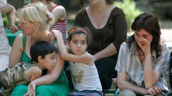 2008 год. Новая власть – совсем другие ориентиры