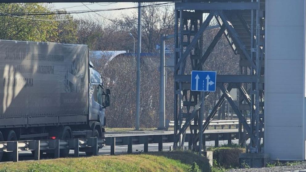 В Невинномысске на перекрёстке трассы «Кавказ» изменилось движение