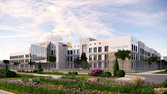 Губернатор Владимиров поручил держать на контроле возведение школы в Ставрополе