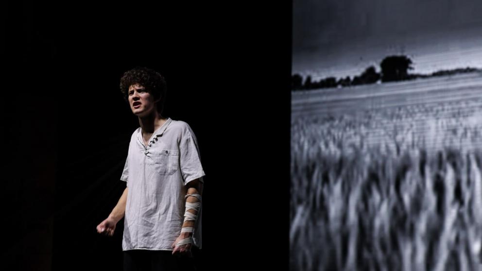 В Северо-Кавказском федеральном университете готовят будущих звёзд театра и кино