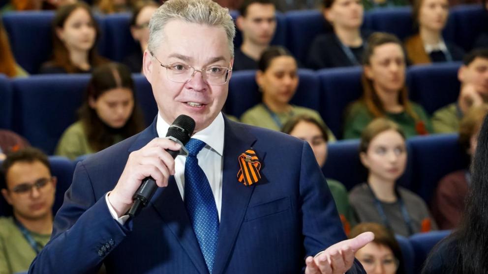 Губернатор Ставрополья присоединился к международной акции «Диктант Победы»
