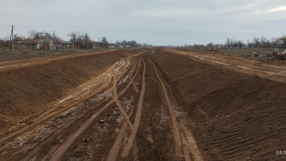 На Ставрополье завершили расчистку балки Верхняя Курунта