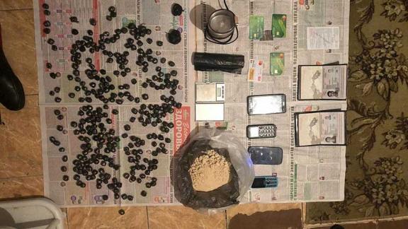 Наркотрафик из Москвы на Ставрополье пресекли пятигорские полицейские и сотрудники ФСБ региона