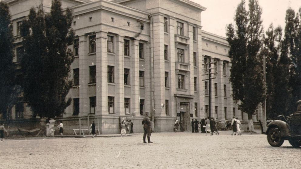 Жителям Ставрополя напомнили о начавшейся 81 год назад фашисткой оккупации города