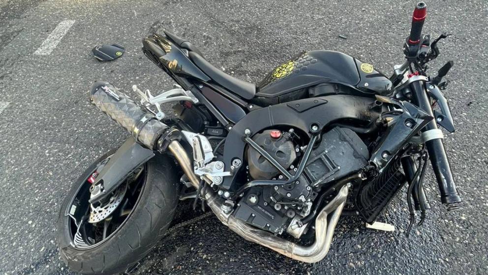 В Пятигорске автобус сбил мотоциклиста