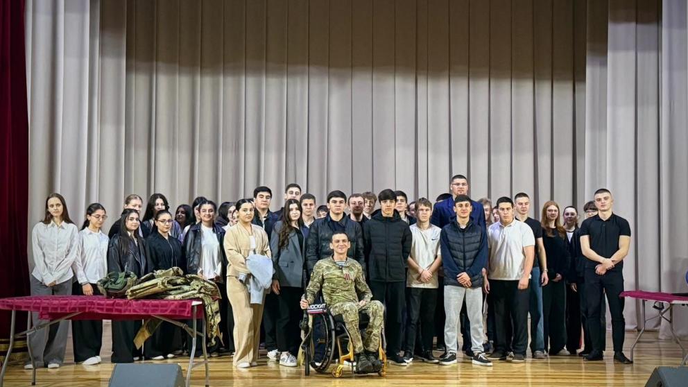 Предгорный округ Ставрополья объединил ветеранов разных эпох