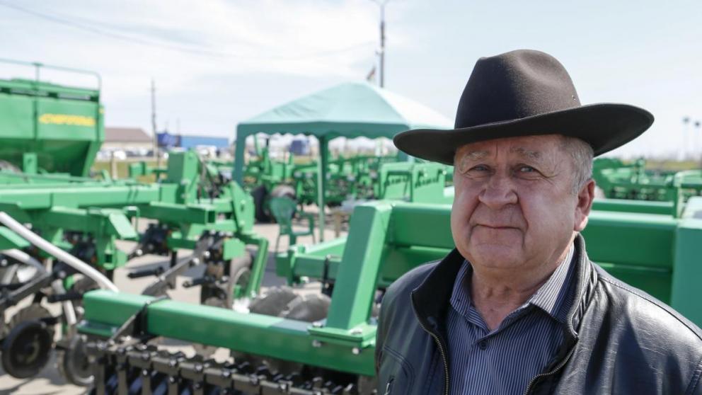 XX «Агроуниверсал-2018» на Ставрополье: новое слово в сельхозпроизводстве