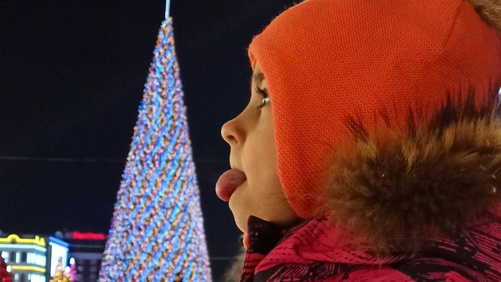 В краевом центре назвали финалистов фотоконкурса «Новогодний Ставрополь»