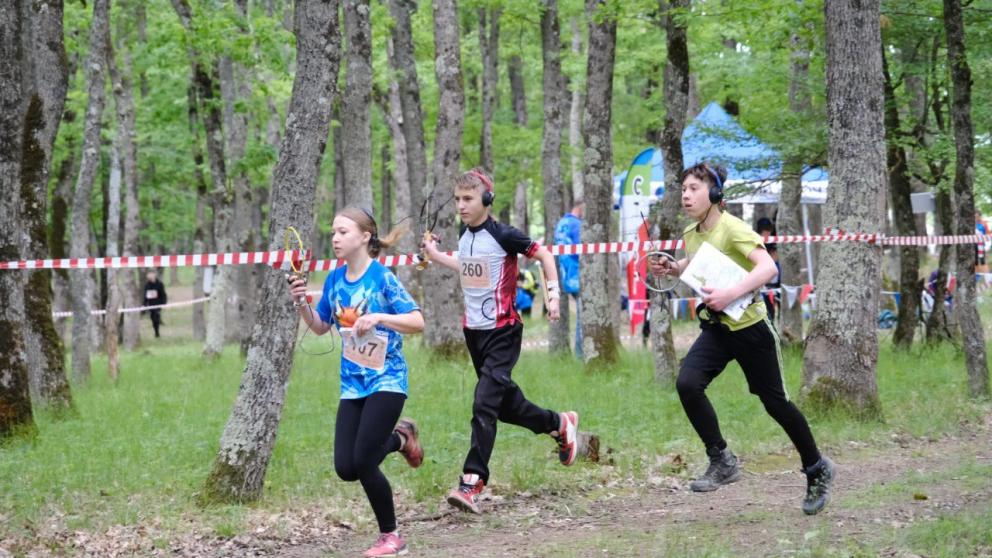Ставропольчане отличились на всероссийских соревнованиях по спортивной радиопеленгации