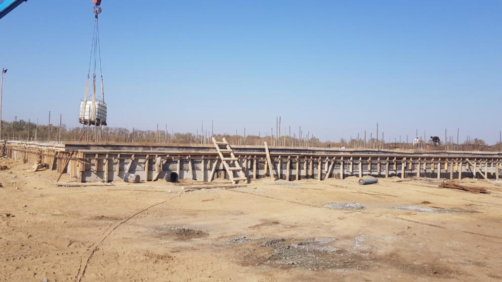 Трёхэтажную школу построят в ставропольском селе Краснокумском