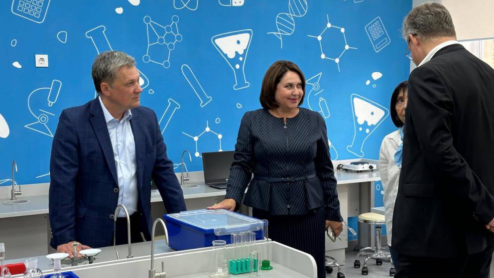 В Пятигорске с 1 сентября откроют Кванториум