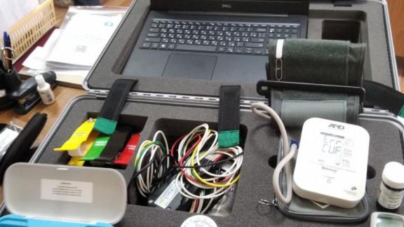 В Андроповскую райбольницу на Ставрополье поступило новое скрининговое оборудование