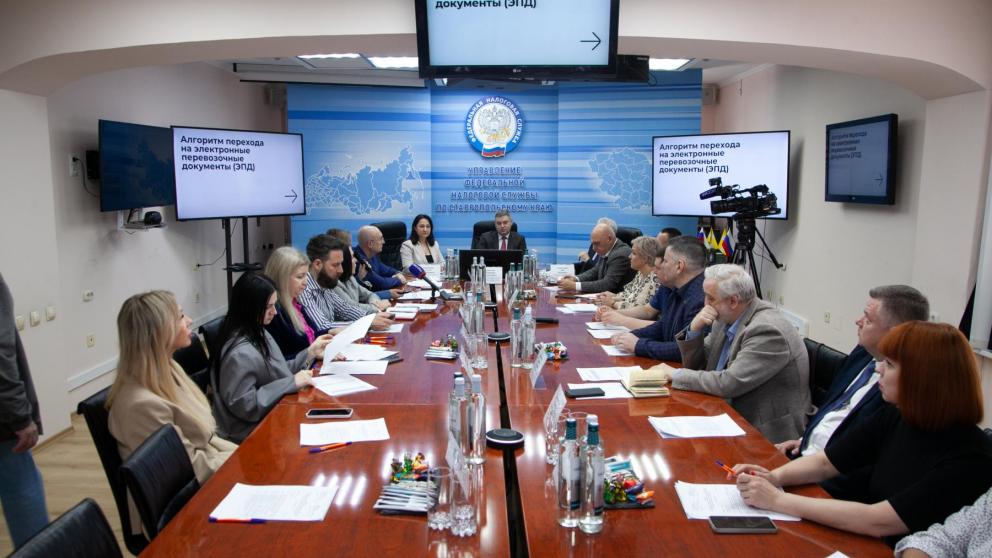 Ставропольские перевозчики готовятся к новым правилам документооборота