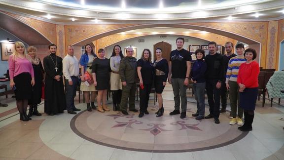 Социальные проекты ставропольской епархии участвуют в грантовых конкурсах