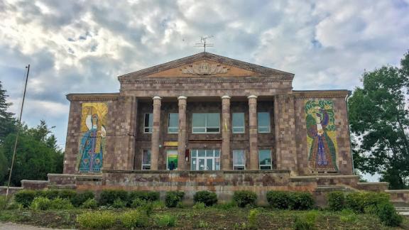 Уникальный проект реконструкции станичного Дворца культуры воплотят в Предгорном округе