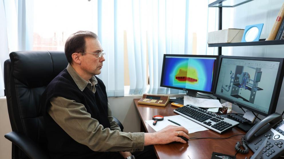 Ставропольские учёные запатентовали устройство для снижения энергопотребления микропроцессоров