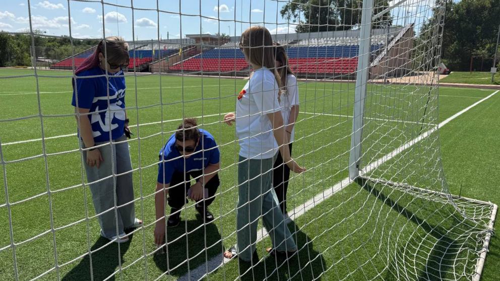 «Единая Россия» продолжает вести мониторинг футбольных ворот на Ставрополье