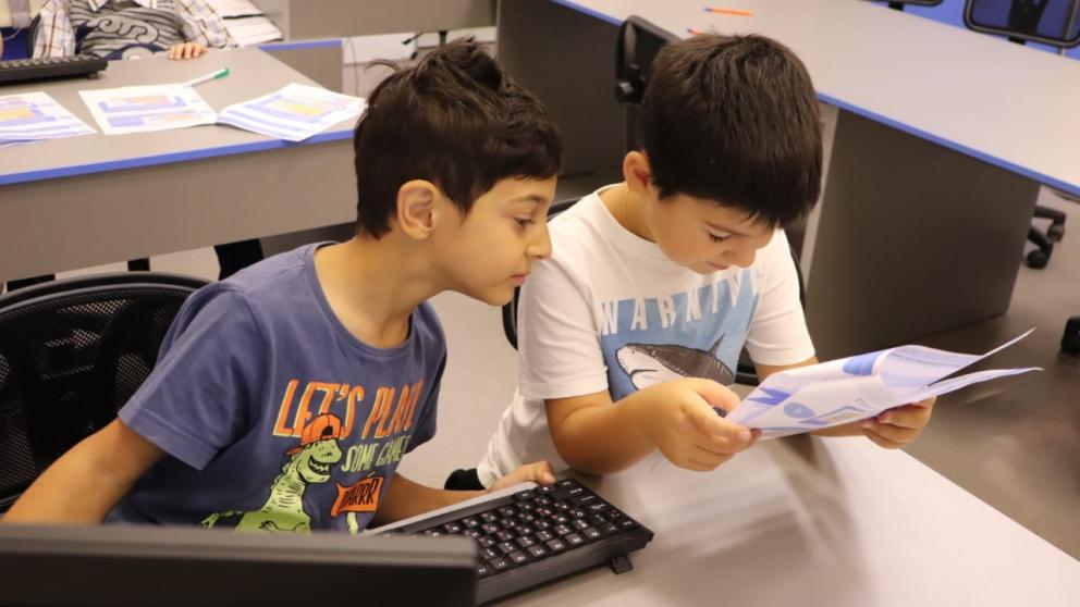 ЦМИТ Ессентуков готовит будущих IT-специалистов по новой образовательной программе