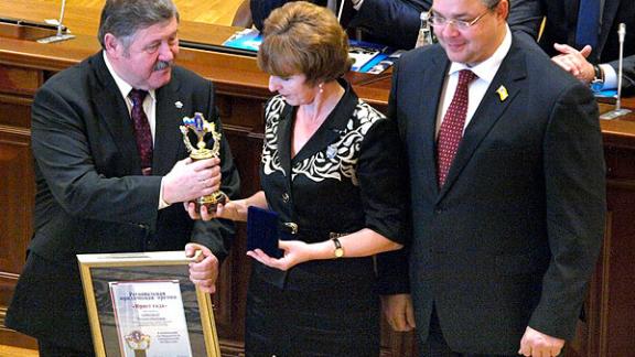 В Ставрополе названы «юристы года»