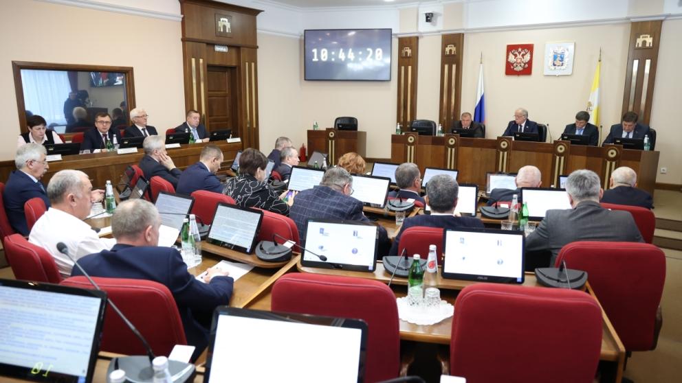 На Ставрополье приняты дополнительные социальные гарантии участникам СВО и членам их семей