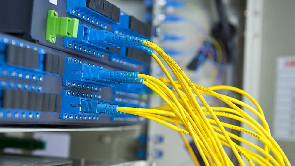 В Невинномысске начали производить оптоволокно