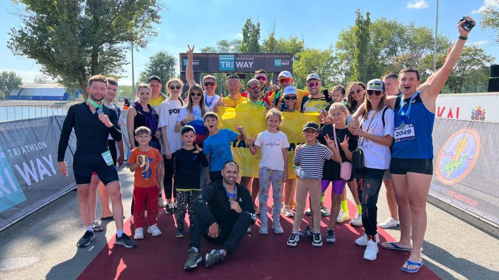 Ставропольские триатлонисты отличились в Ростове-на-Дону