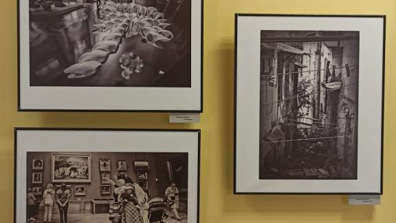 Новую выставку открыли в Центральной библиотеке Ставрополя