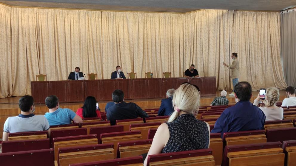 Эксперт: Восстановление лагеря «Машук» минеральным источникам Пятигорска не навредит