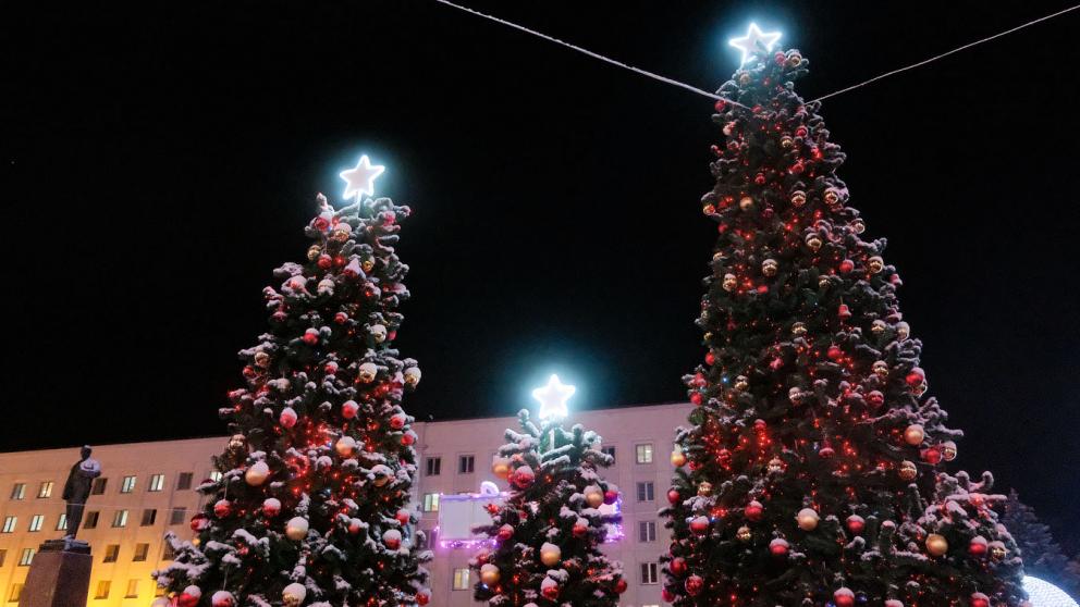 Масштабных гуляний на главной площади Ставрополья в новогоднюю ночь проводиться не будет