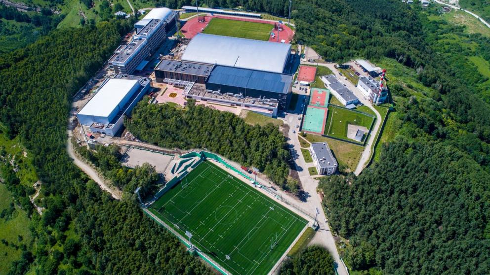 В Кисловодск на летние сборы приедет команда ЦСКА