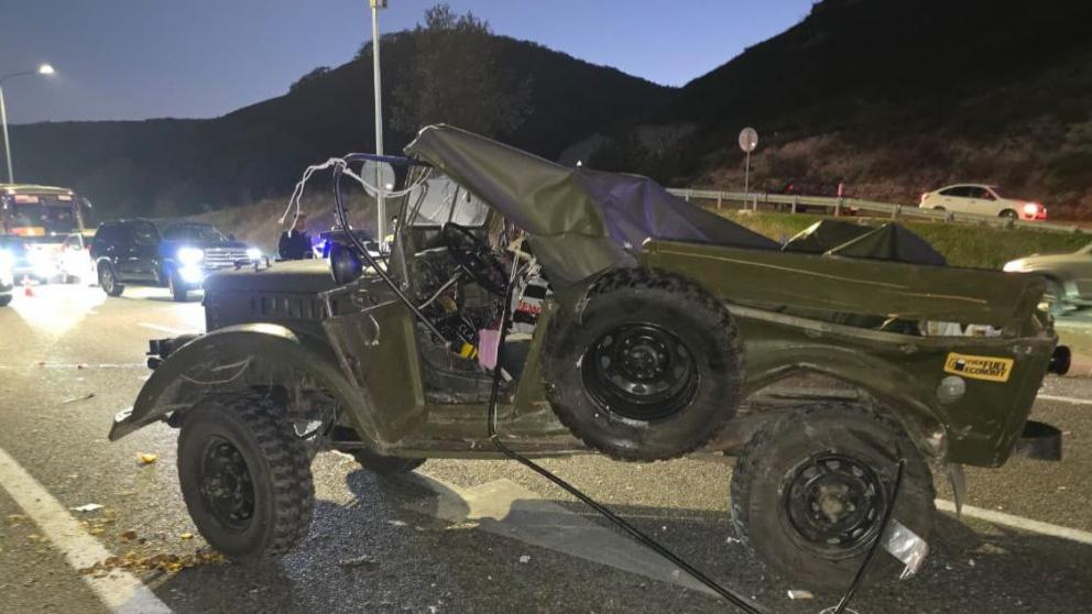 В ДТП с внедорожником на Ставрополье 7 человек пострадали и 1 погиб