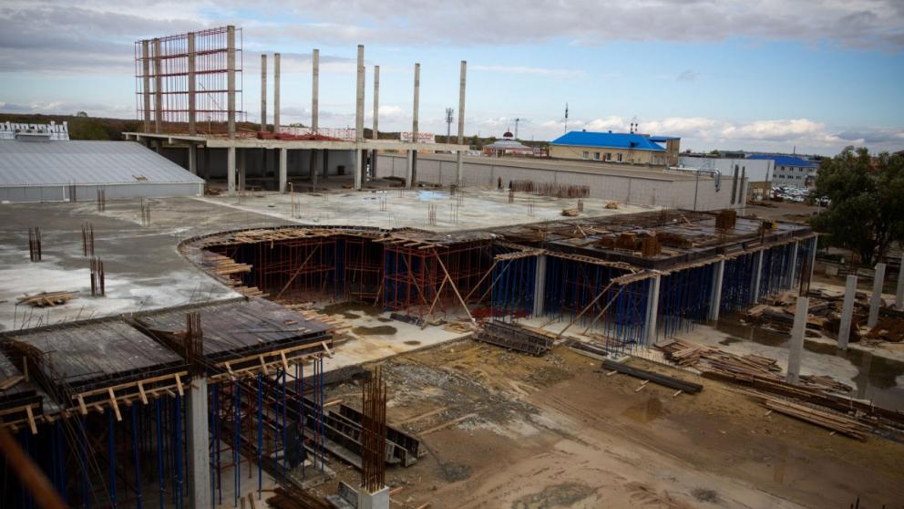 В Ставрополе идёт сопровождение 18 инвестпроектов