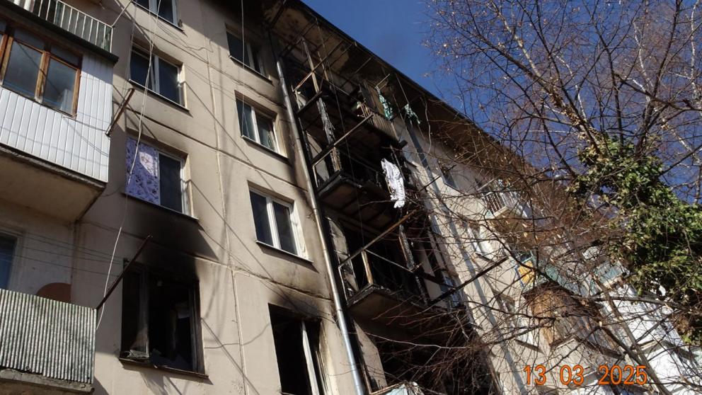 В Кисловодске найден подрядчик для ремонта повреждённого при пожаре дома