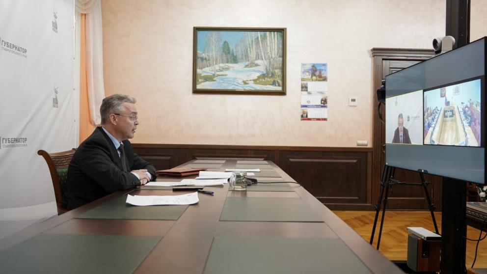 Обучение по программе «Герои Ставрополья» пройдут 63 участника СВО