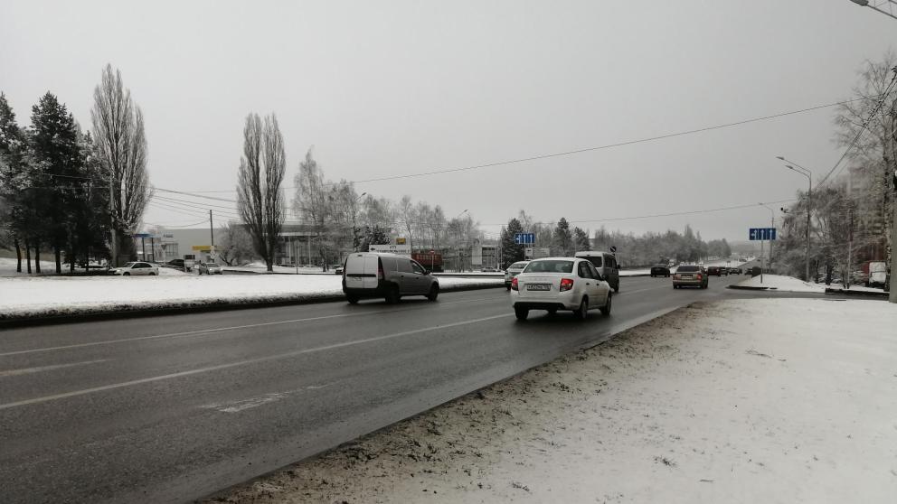 На Ставрополье реконструируют мост через реку Горькая