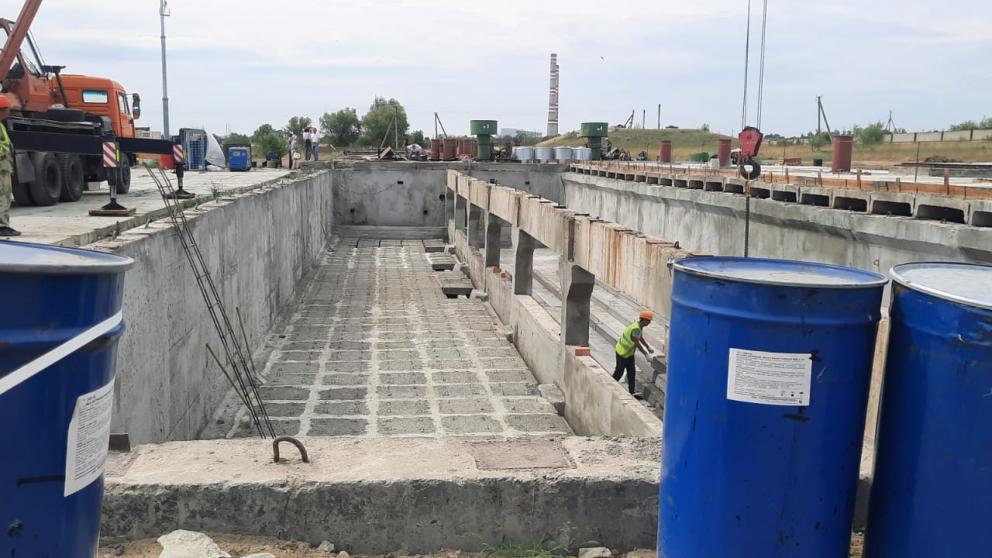 В Нефтекумском округе до конца 2025 года улучшат водоснабжение