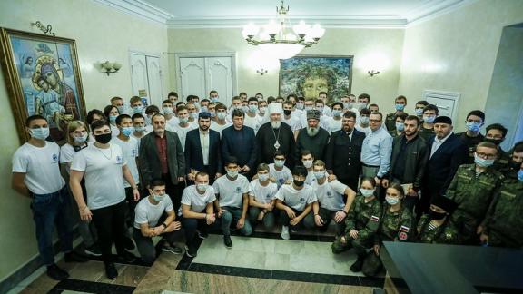 В Ставрополе открылся XIV молодёжный межконфессиональный форум