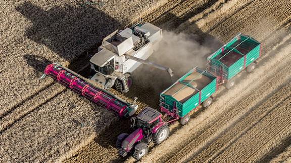 Ставропольские аграрии предпочитают кредитоваться в рамках в рамках программ господдержки