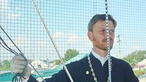 Восемь звонарей продемонстрировали в Невинномысске искусство колокольного звона