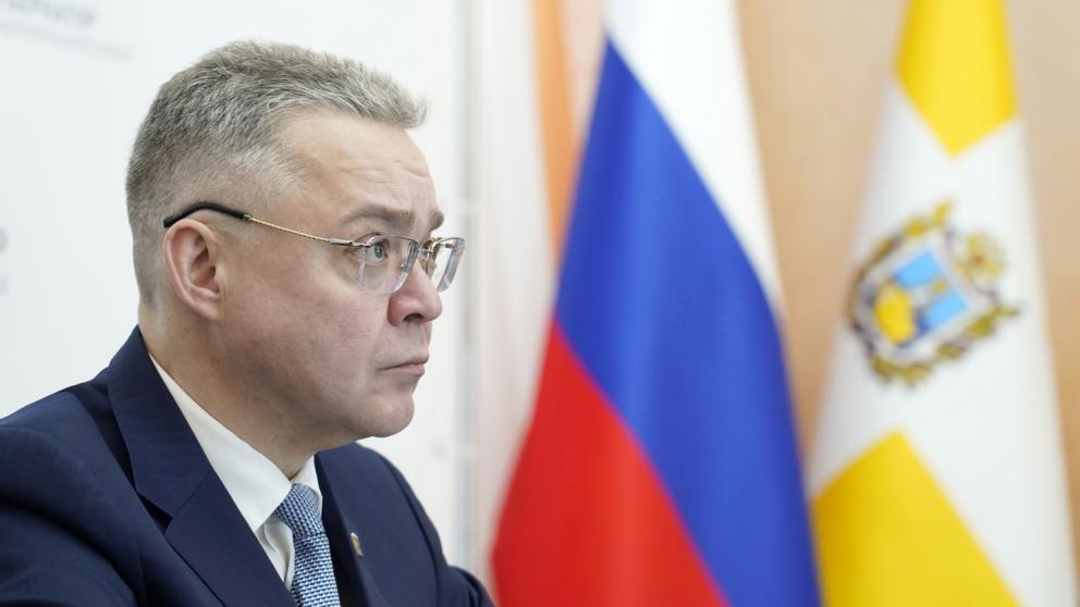 Ставрополье вновь задействует самолёт Росгидромета для вызова осадков