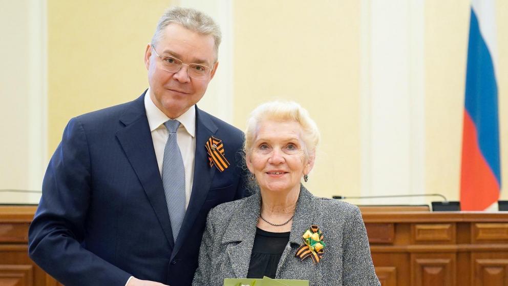 Губернатор Владимир наградил лучших работников ЖКХ в Ставропольском крае