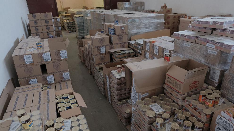 В крае расширят комплекс мер господдержки в сфере перерабатывающей пищевой индустрии