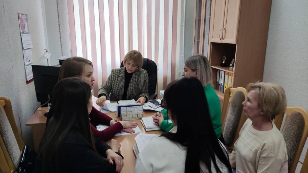 В Андроповском округе определили направления реализации соцконтрактов