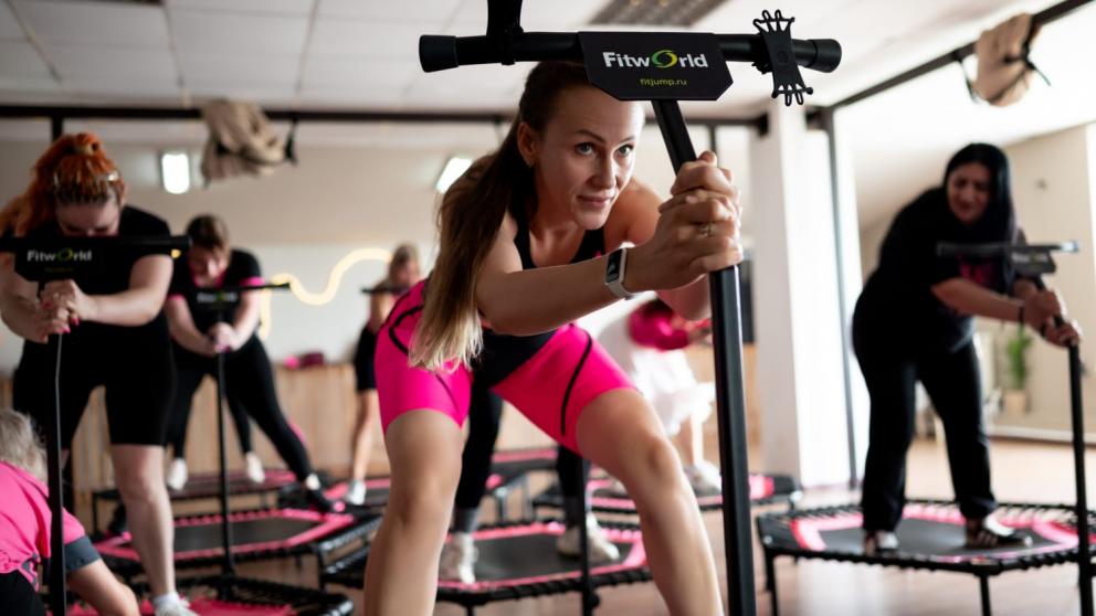 Любовь к джампингу помогла ставропольчанке открыть собственную студию