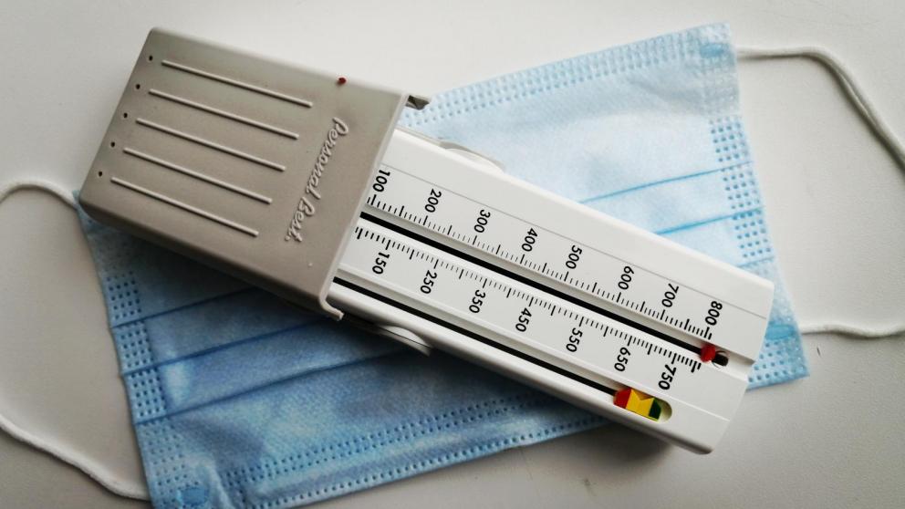 За неделю 56 ставропольцев победили COVID-19