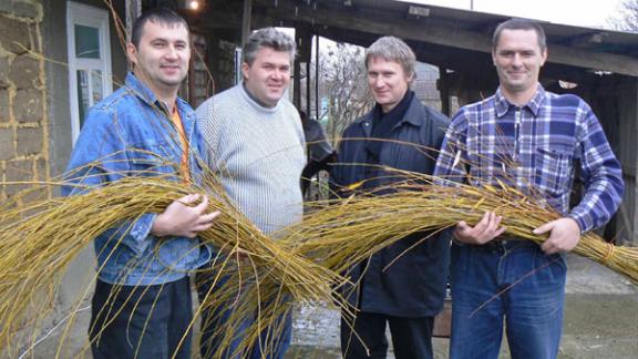 В Ипатово предприниматели разворачивают экзотический бизнес