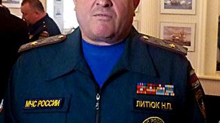 Главный спасатель СКФО Николай Литюк представлен руководителям силовых структур округа